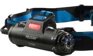 Headlamp: Pelican 2780R