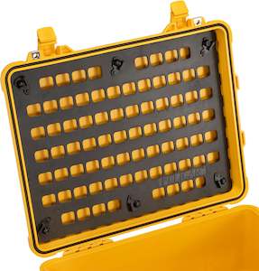 Pelican Accessories: 1560 EZ-Click Molle Panel