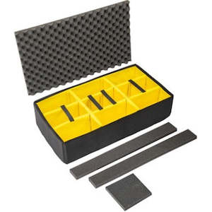 Pelican Accessories: Pelican 1615AIR Padded Divider Set