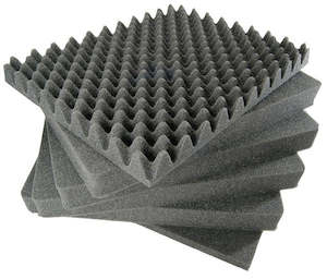 Pelican Accessories: 1460 Foam Set