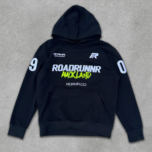 Rdrnr Fleetwear: Car Club Hoodie