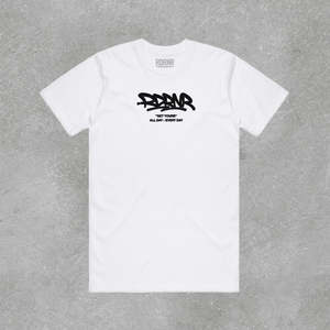 Embroidered Grafik Tee