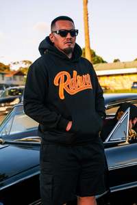 All: Road Map Hoodie