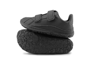 PaperKrane Kids Sneakers - Lil Rippa Black