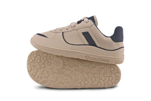 Frontpage: PaperKrane Adult Sneakers - Inky Retro Lows - Vegan