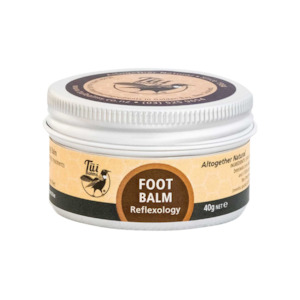 Tūī Balms - Foot massage balm