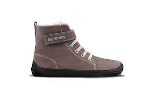 Be Lenka Barefoot Kids' Boots - Winter Kids