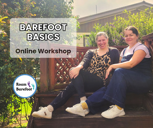 Accessories 1: Barefoot Basics Online Workshop