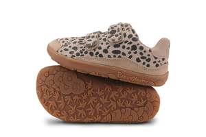 PaperKrane Kids Sneakers - Cheetah Velcro Junior