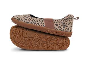Frontpage: PaperKrane Adult Mary Janes - Cheetah MJ