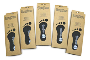 Naboso: PaperKrane Removable Insoles