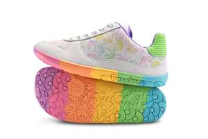 PaperKrane Adult Sneakers - White Kranes