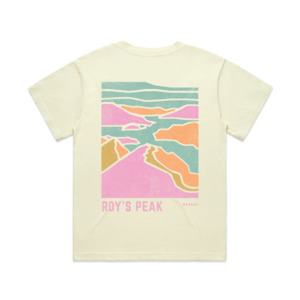Womens Tees: Roys Peak Womens Martina Tee