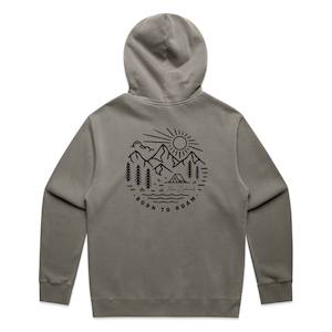 Born to Roam Hoodie