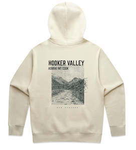 Hooker Valley Hoodie