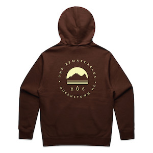 Remarks Circle Hoodie