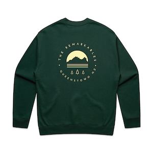 Crews: Remarks Circle Crew