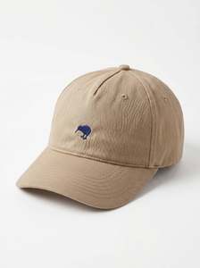 Tiny Kiwi Cap - Sand