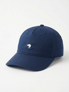 Headwear: Tiny Kiwi Cap - Midnight Blue