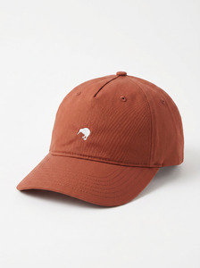 Tiny Kiwi Cap - Clay