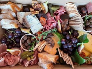 Products: Grazing Boxes