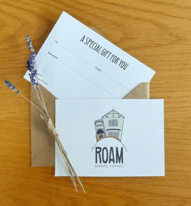 ROAM Gift Voucher