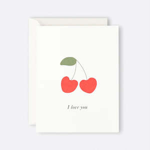 Card: I Love You | Card
