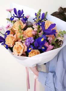 Bouquet: You had me at hello