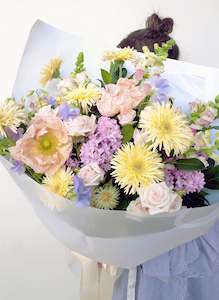 Flowers: Watermelon sugar