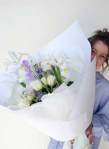 Flowers: Cute as ducks