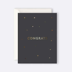 Cards: Congrats | Card