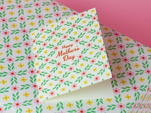 Mother's Day Cottage | Card