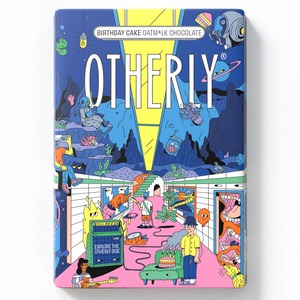 Birthday Cake Oatm*lk Chocolate