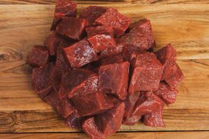 Products: Raw Food Diet for Dogs 100% High-Quality Beef Roar Pet Food