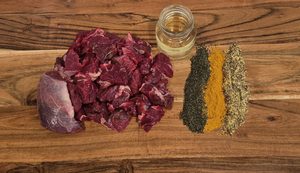 Goat and Superfoods - Roar Pet Food