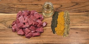 Products: Veal and Superfoods - Roar Pet Food