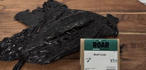 Products: Beef Strip Dog Treat - 100% Beef - Roar Pet Food