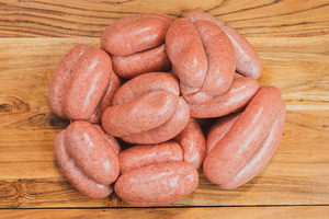 Sausages for Dogs: Handcrafted 100% Chicken Roar Pet Food