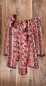 Dog Bones NZ - 1kg Lamb Feather Bones. Lamb Feather bones can help clean your do&hellip;