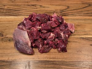 Products: Minced Goat, Raw Dog Food - Roar Pet Food