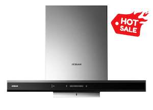 Rangehood: Robam Rangehood | BLDC MOTOR ｜ CXW-200-A8323 | 900mm (w)