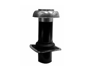 Service Parts: 185mm Thru-roof Vent/Chimney Exhaust Kit