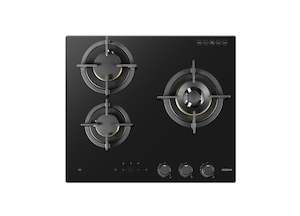 ROBAM | NG/LPG COOKTOP | Timer Function | 7B7H32 | 3 BURNERS | 600MM (W)