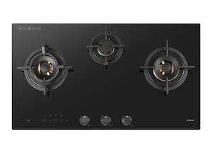 ROBAM | LPG Cooktop |  Timer Function | 9B7H31F | 3 Burners | 900mm (W)