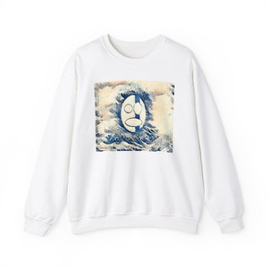 Unisex Heavy Blend™ Crewneck Sweatshirt Robberboards