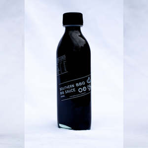 Frontpage: Southern BBQ Rib Sauce 200ml