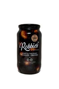 Frontpage: Honey & Balsamic Pickled Onions 500g