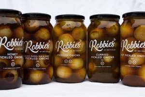 Frontpage: The Originals Pickled Onions 3 Pack