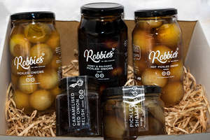 Pickled Onions: Onion Lovers Hamper