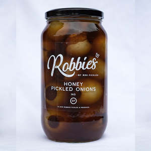 Honey Pickled Onions 1 KG
